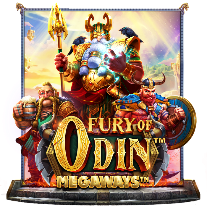 Fury of Odin Megaways: pilihan terbaik untuk penggemar slot gacor