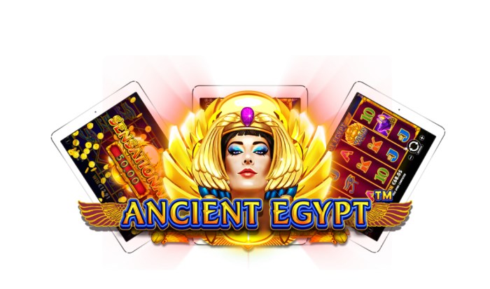 Ancient Egypt Pragmatic Play slot gacor terpercaya